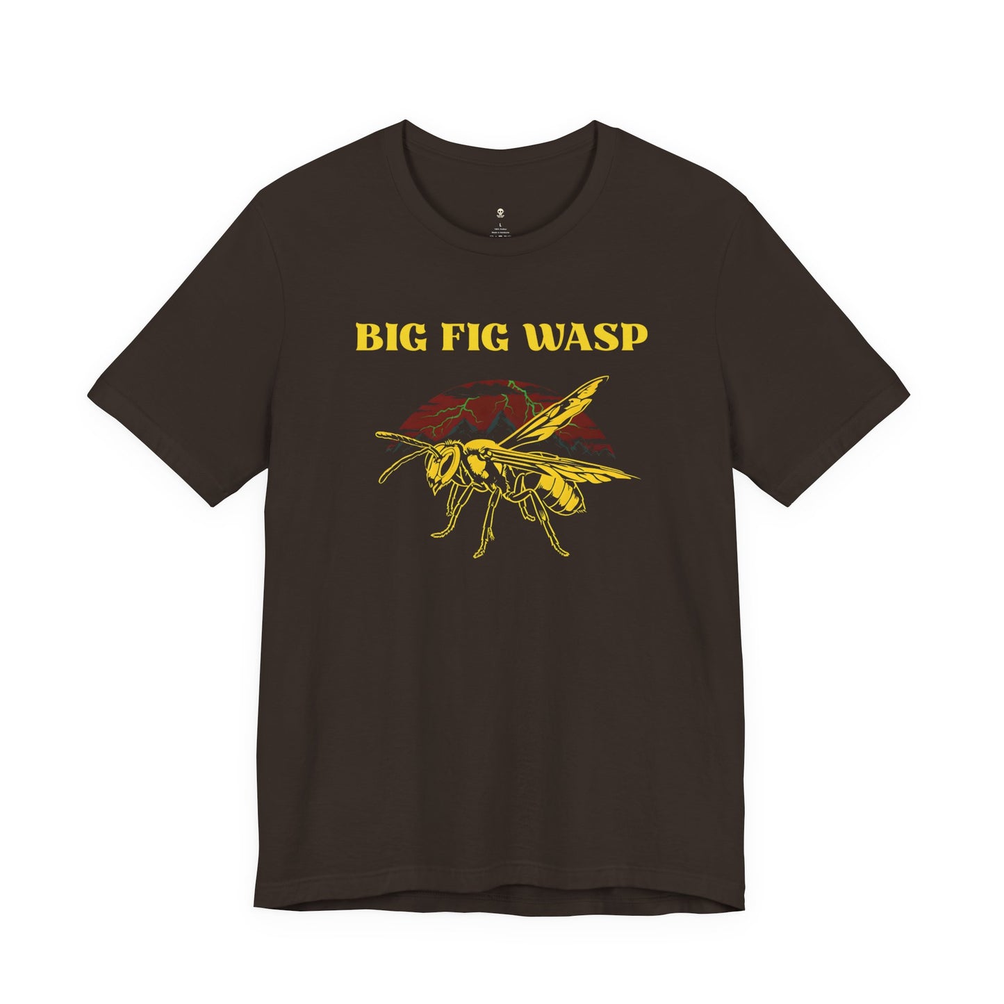 Big Fig Wasp Tee