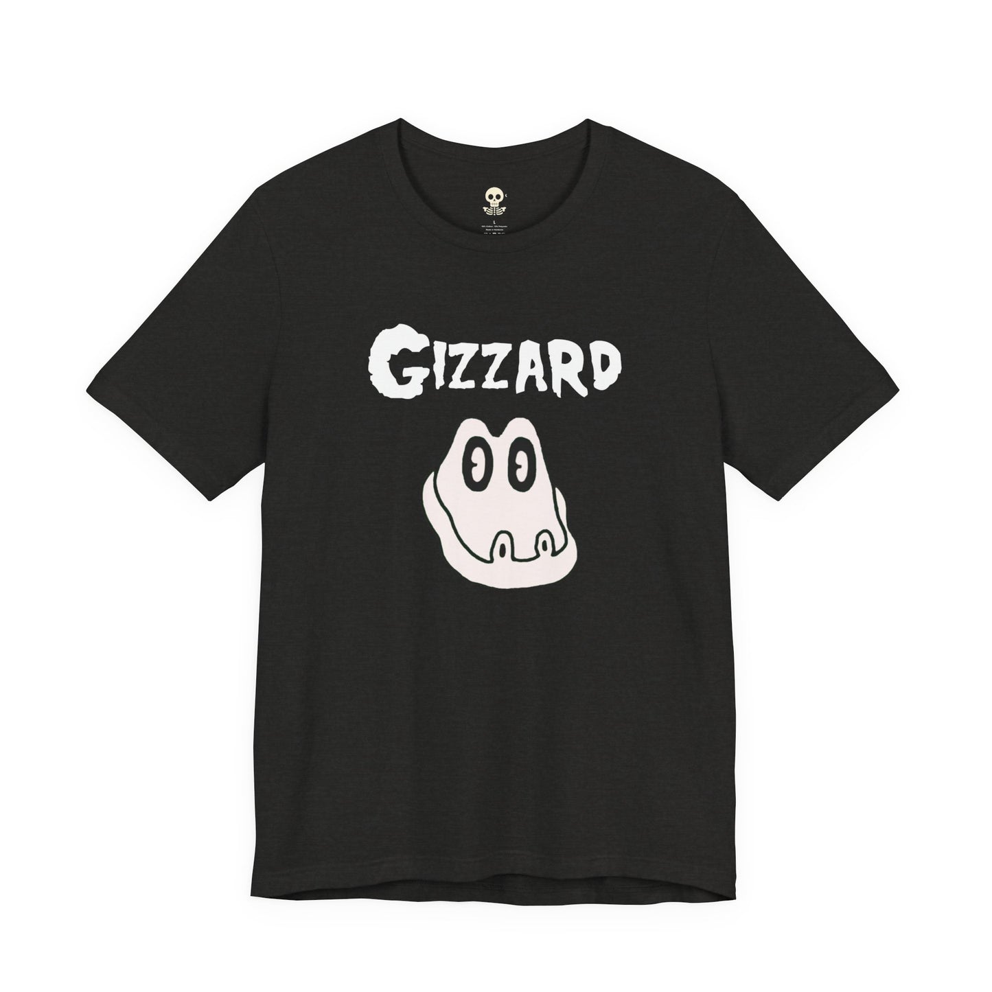 Misfits Ghost- Gizzard Shirt