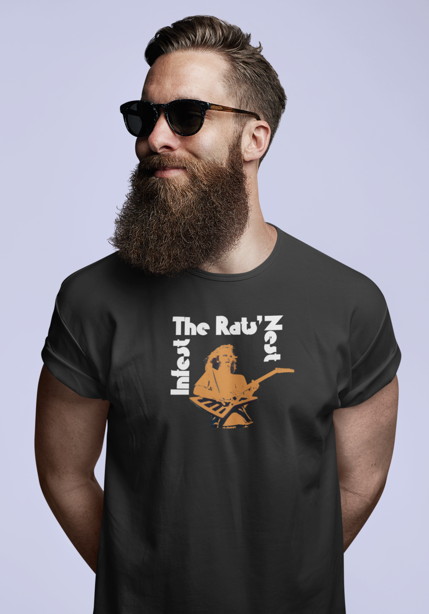 Infest the Rats Nest Vol4 T Shirt