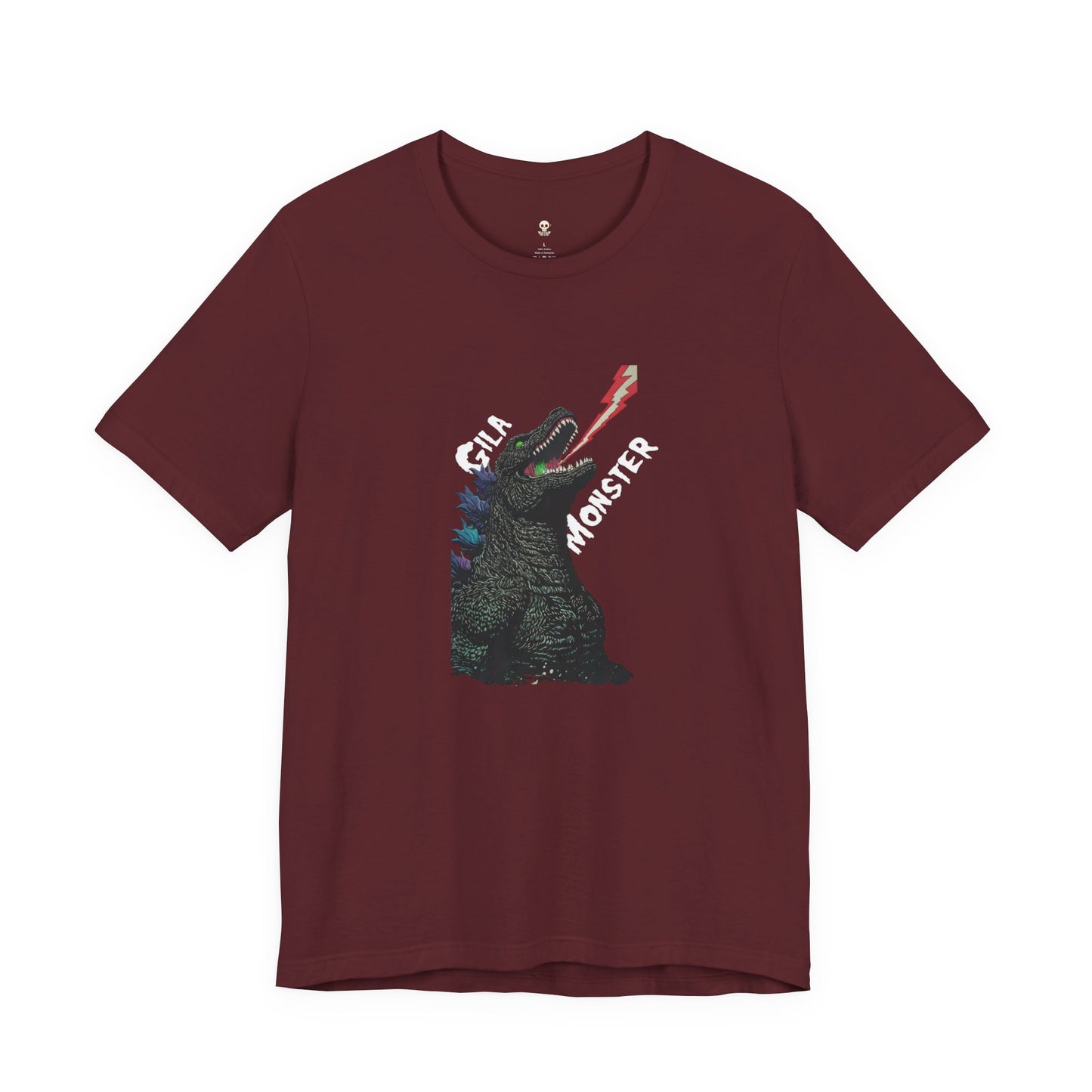 Gila Monster Kaiju Shirt
