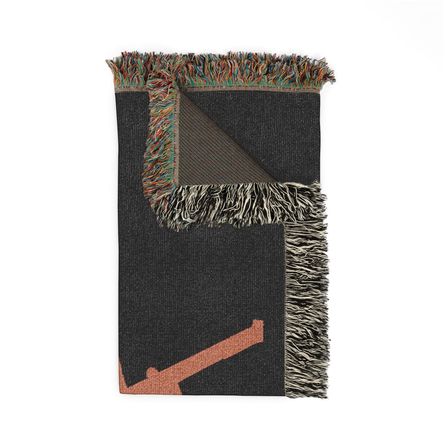 Stu's Holy Explorer Woven Blanket