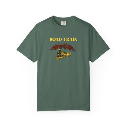 Road Train graphic T-shirt
