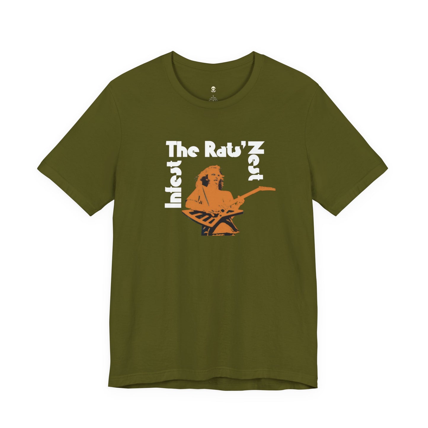 Infest the Rats Nest Vol4 T Shirt
