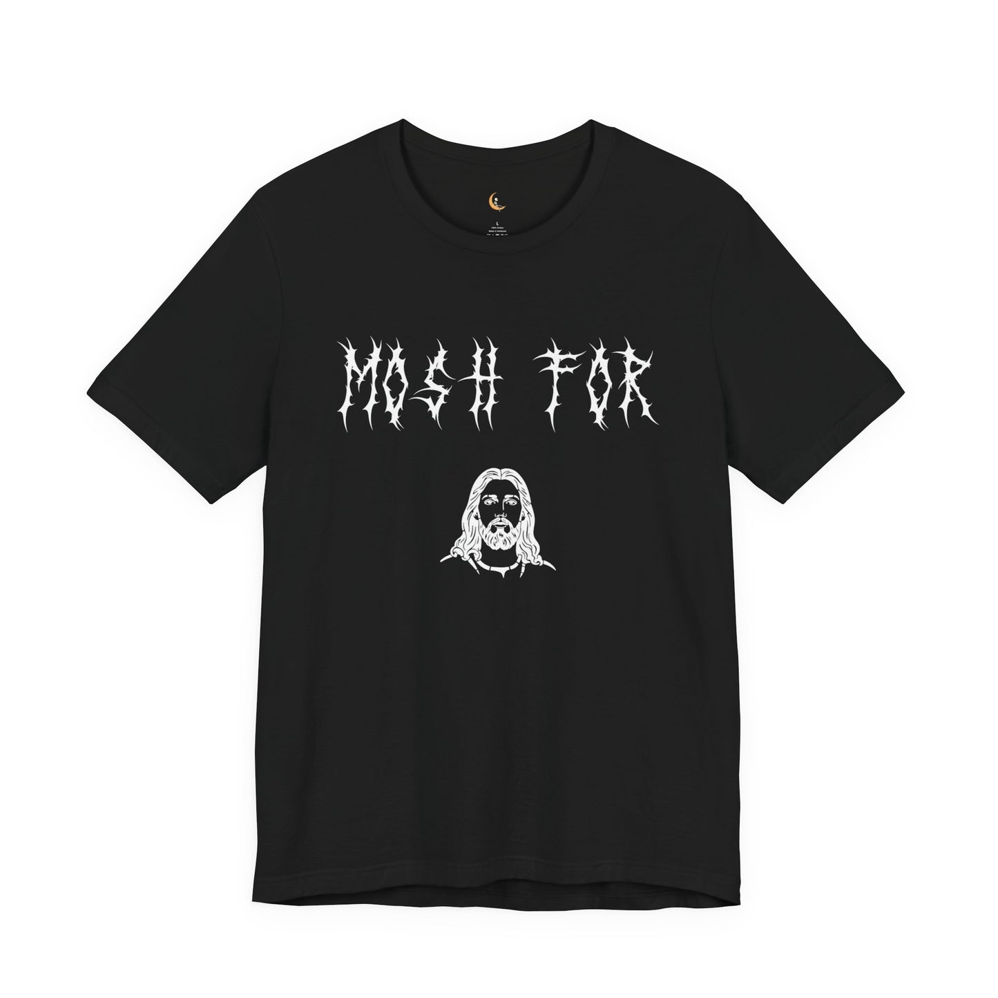 Mosh For Jesus Shirt