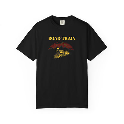 Road Train graphic T-shirt