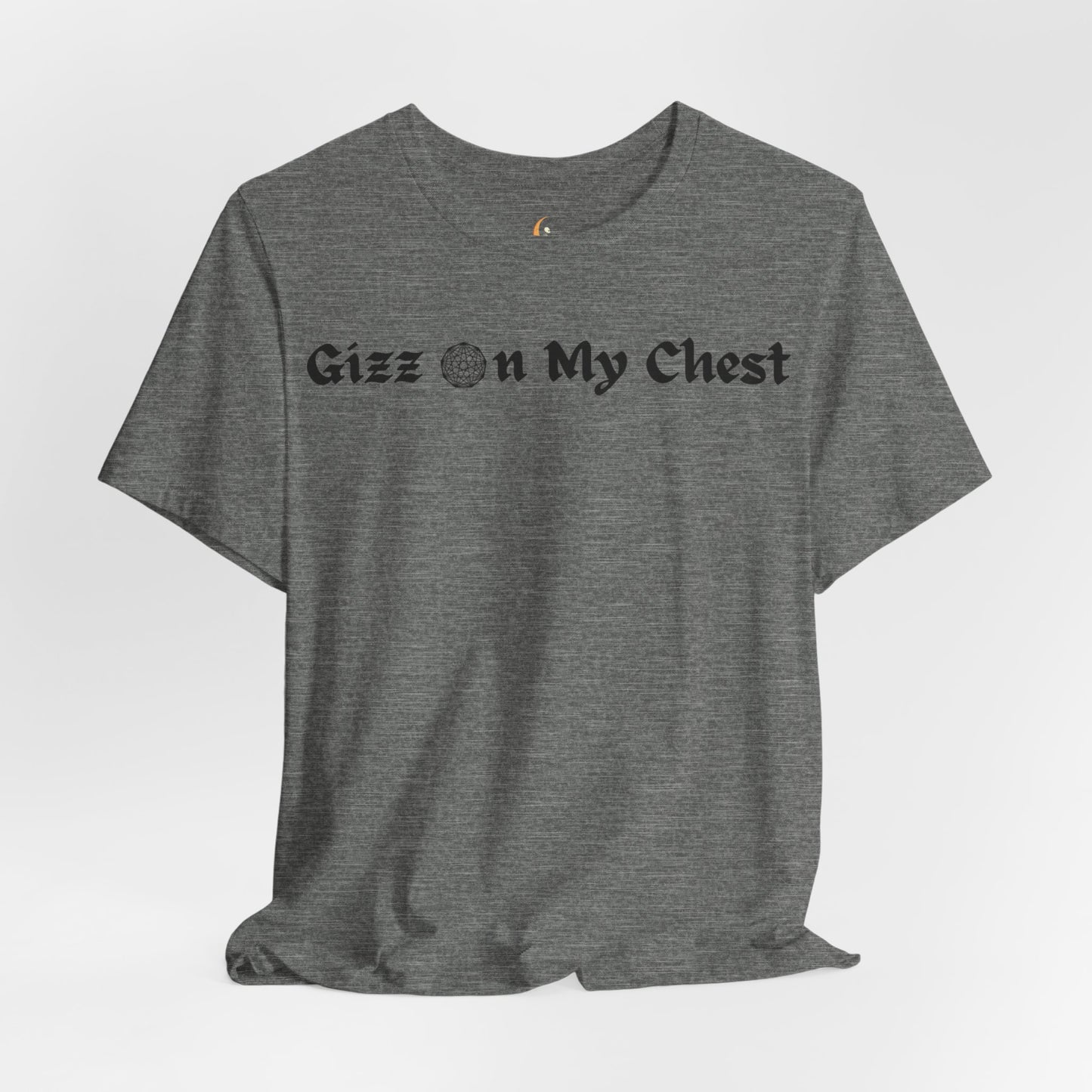 Gizz On My Chest Shirt