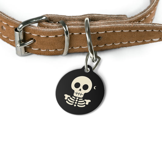 MS Collar tag