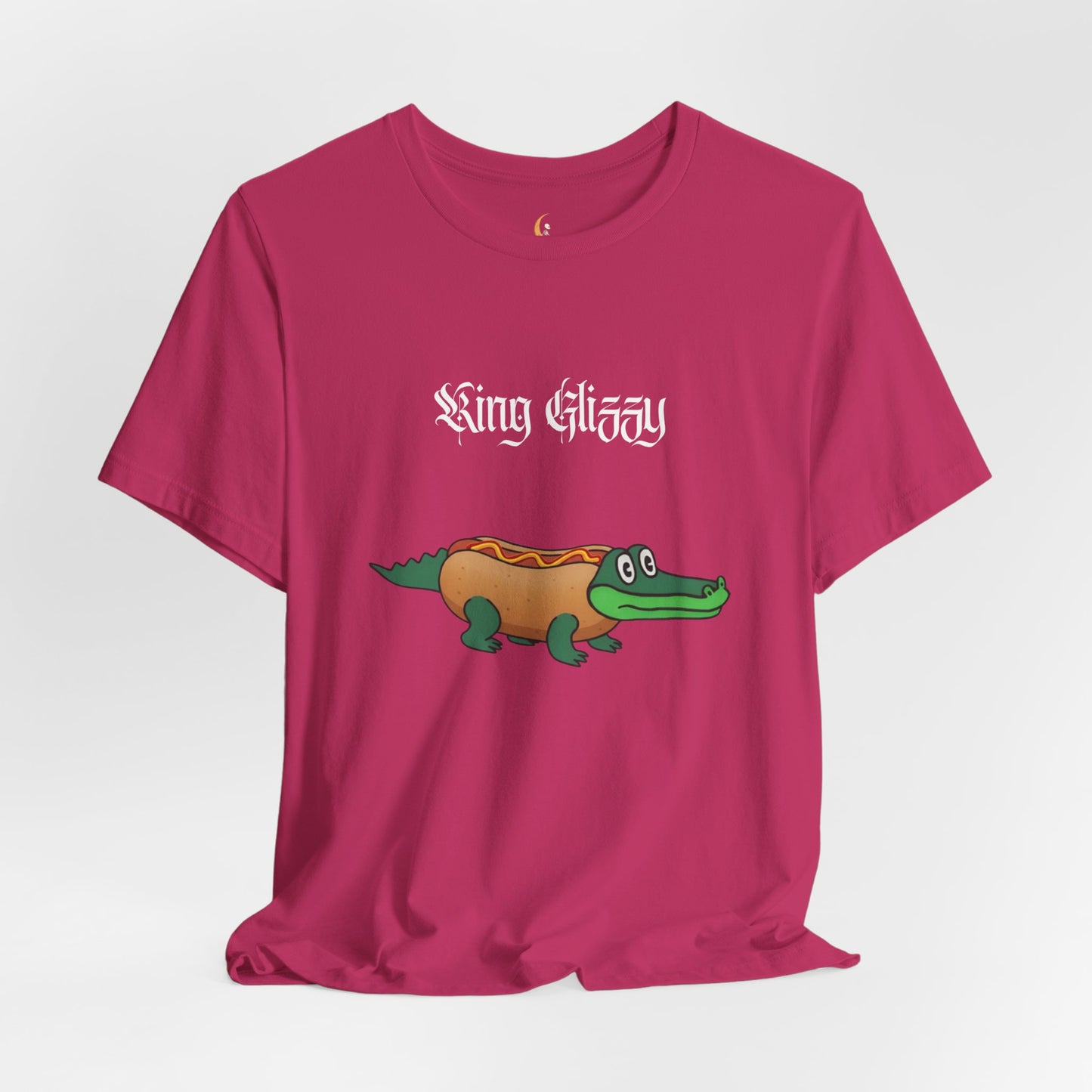 King Glizzy Hot Dog Shirt