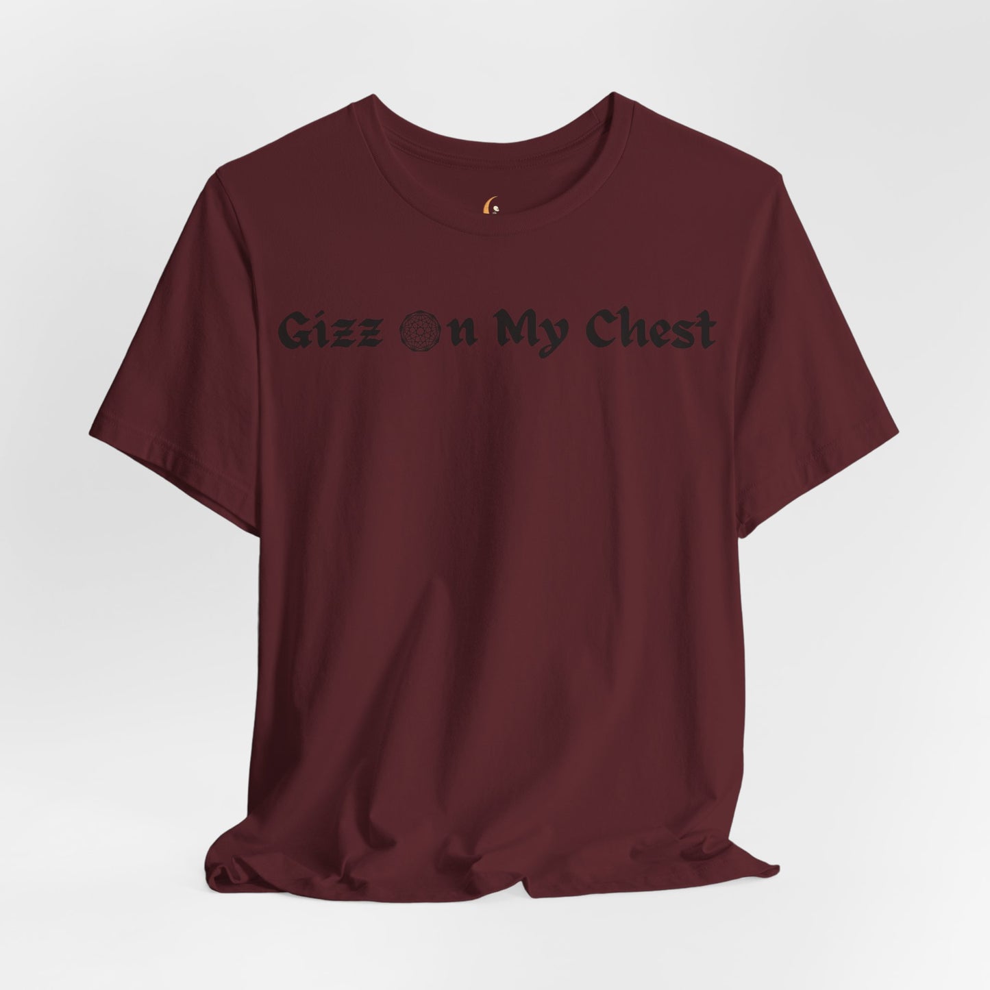 Gizz On My Chest Shirt