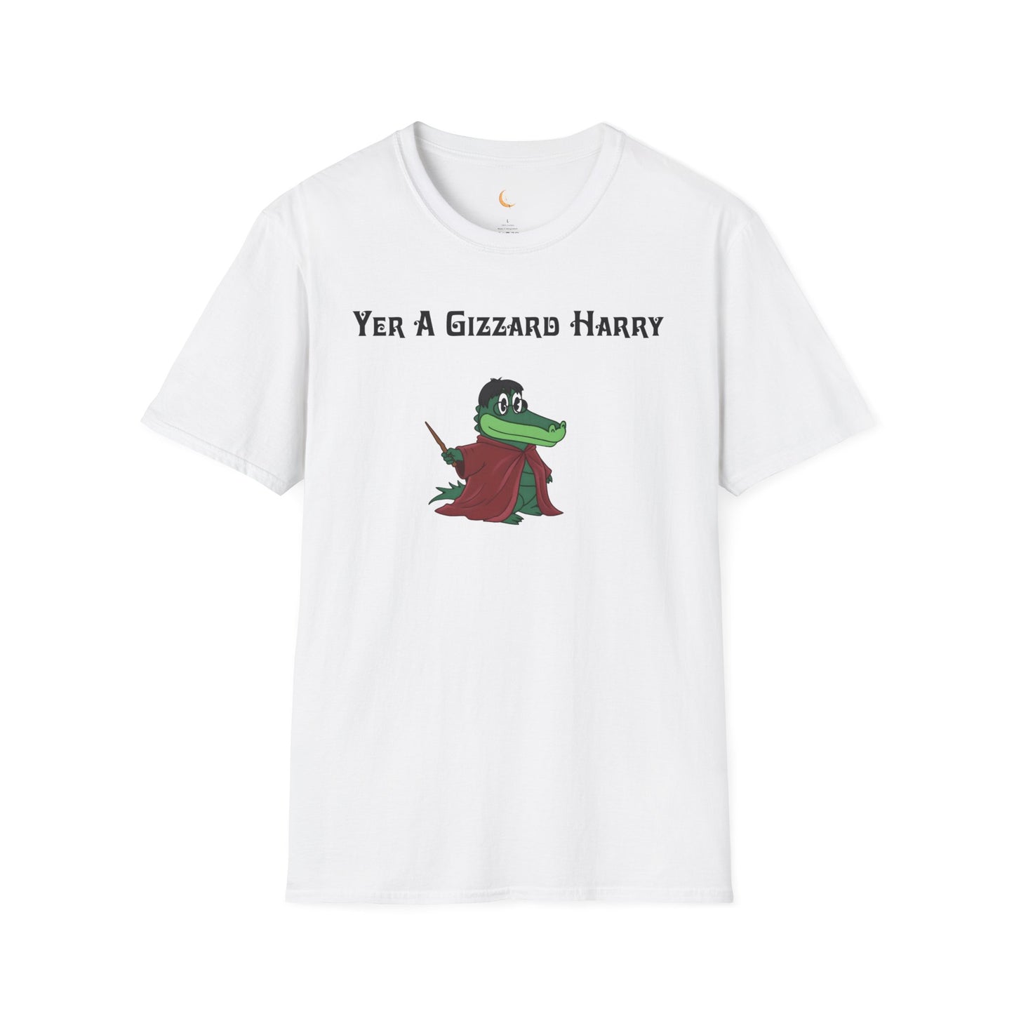 Yer A Gizzard Harry Shirt