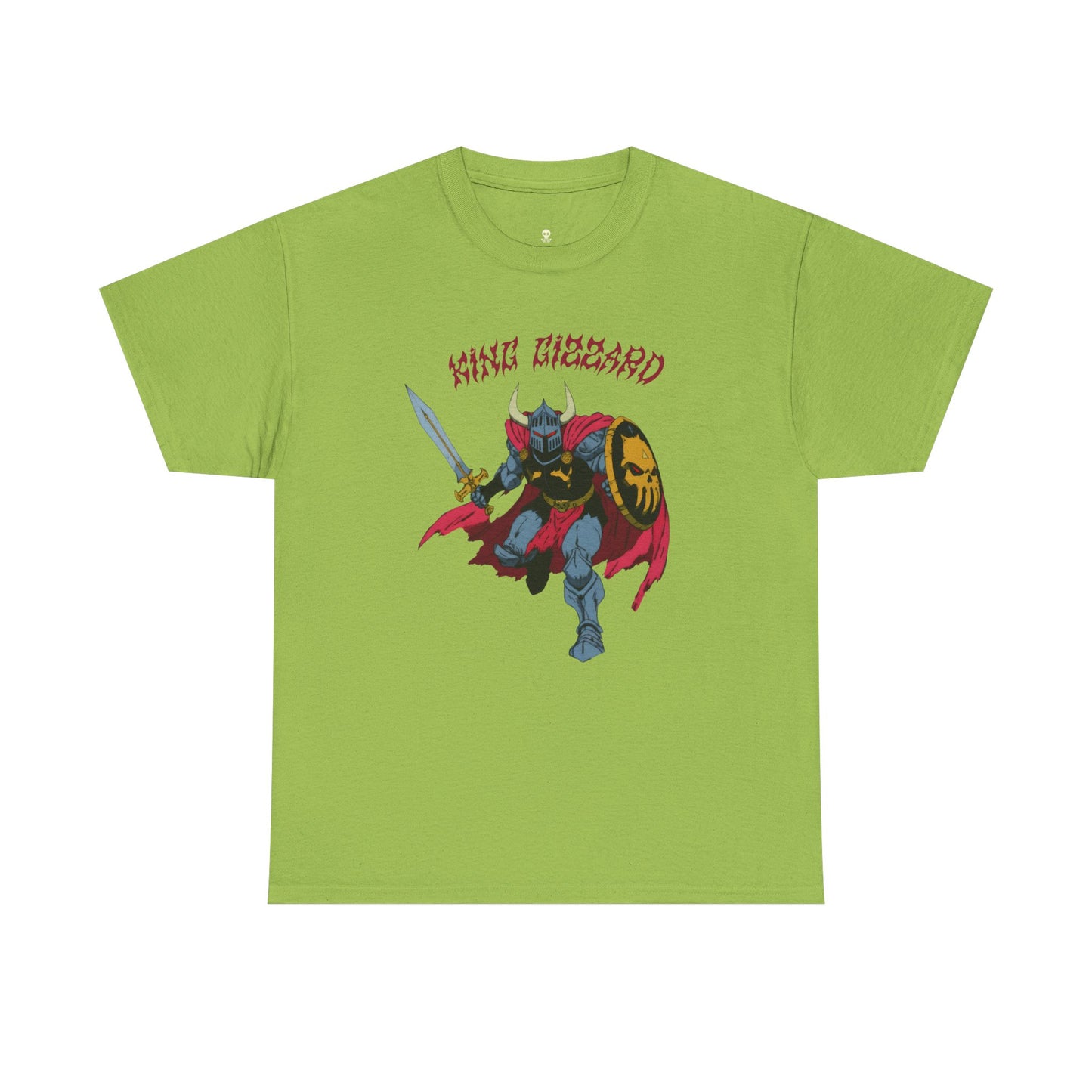 King Gizzard Retro Knight T-Shirt