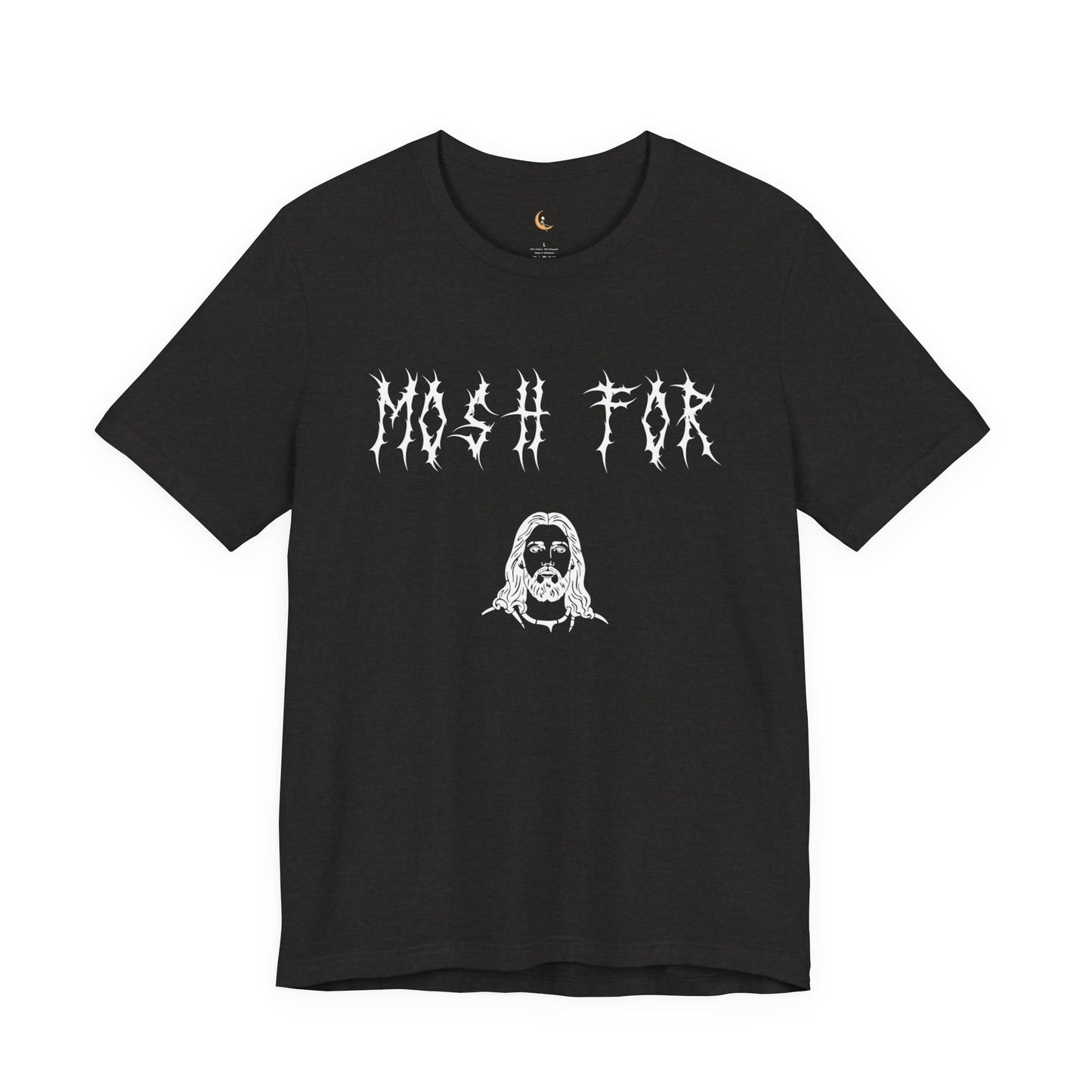 Mosh For Jesus Shirt