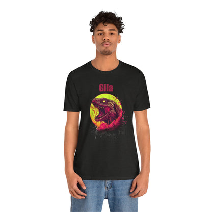 Gila Monster T-Rex Shirt