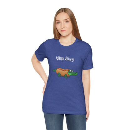 King Glizzy Hot Dog Shirt