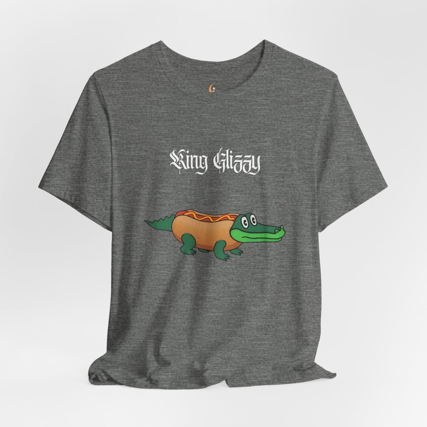 King Glizzy Hot Dog Shirt