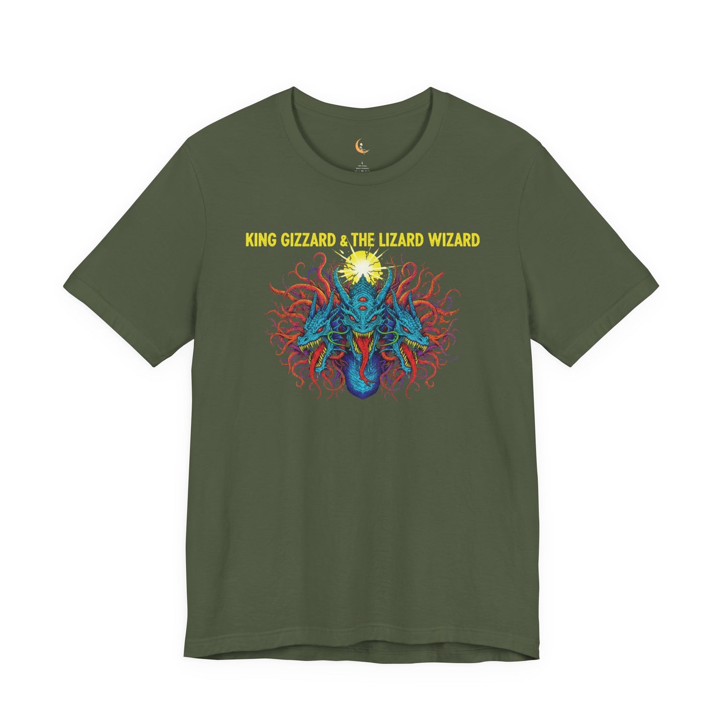 King Gizzard Hydra Shirt