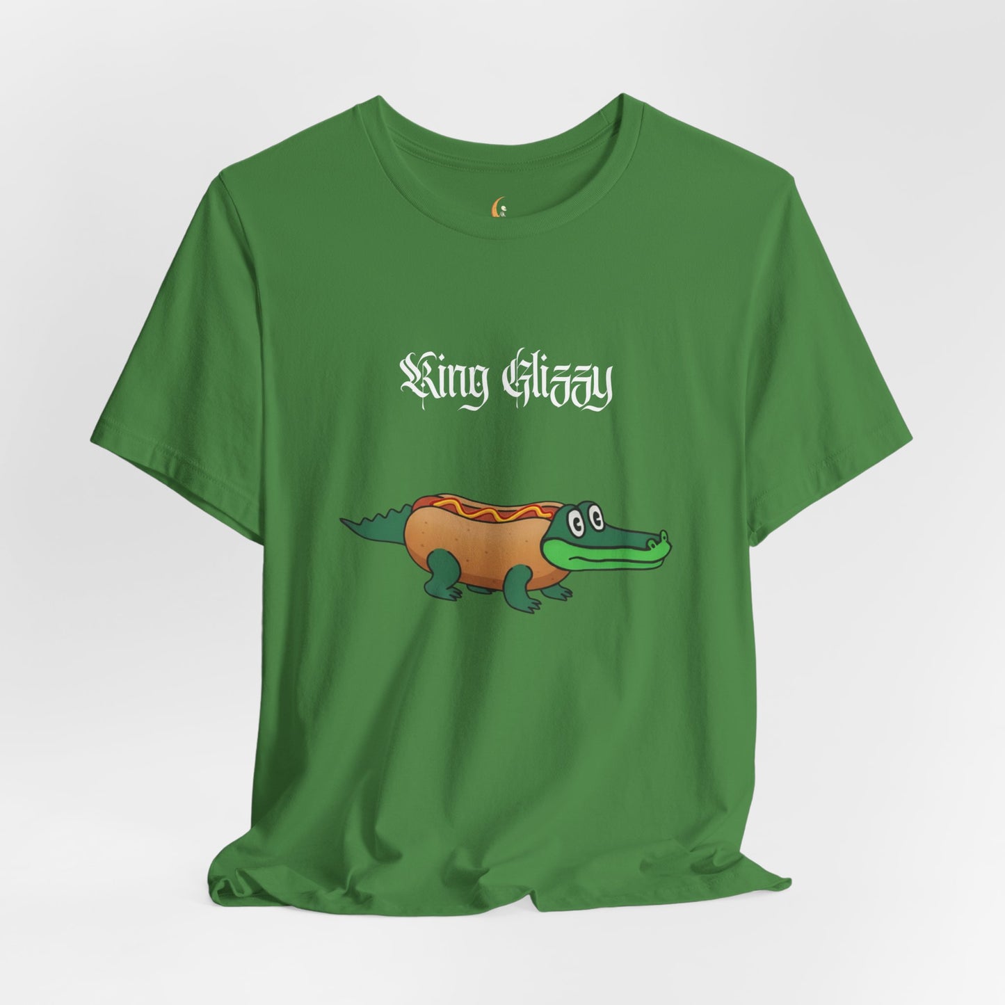 King Glizzy Hot Dog Shirt