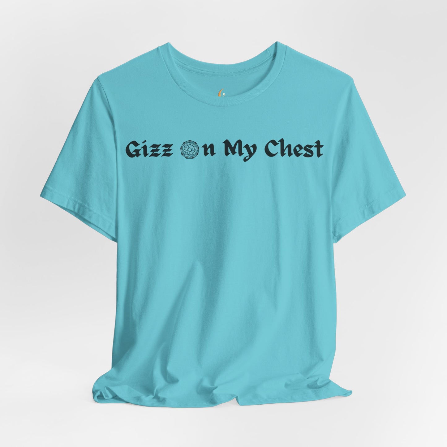 Gizz On My Chest Shirt
