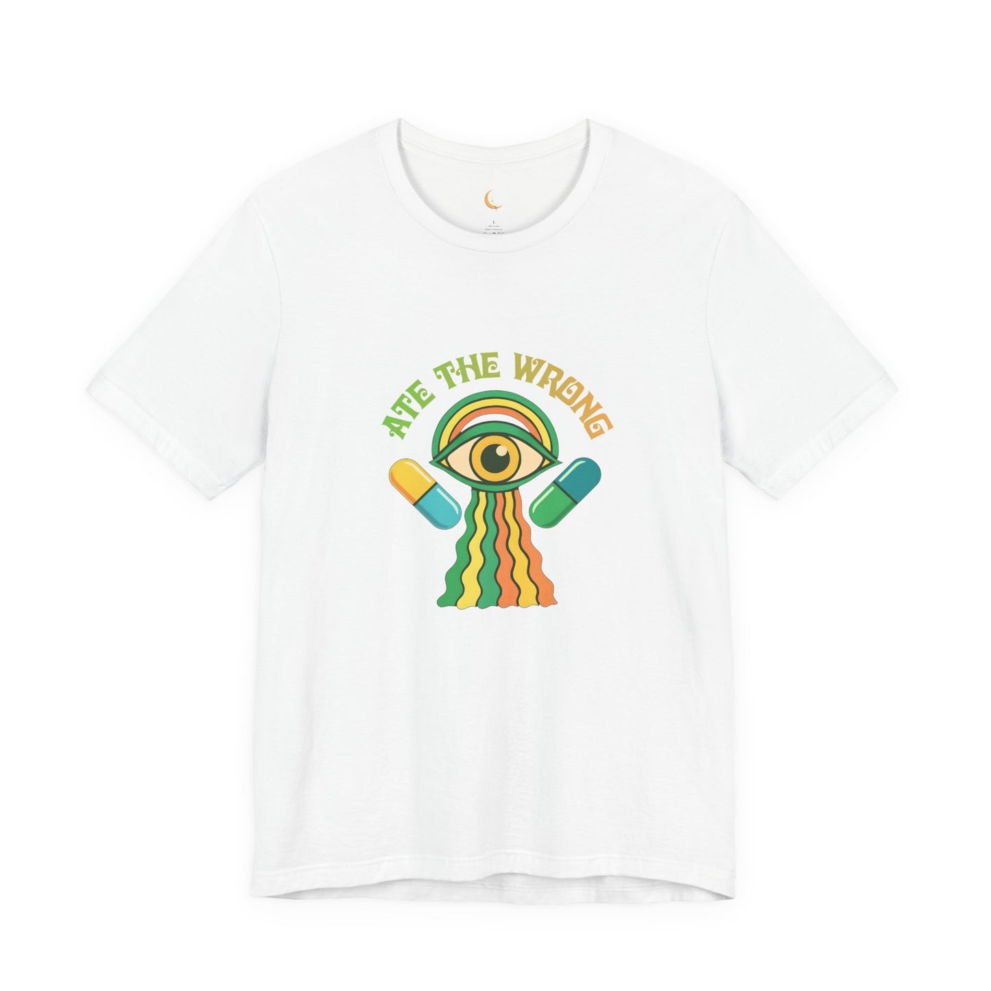 Ate The Wrong Shirt