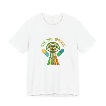 Ate The Wrong Shirt