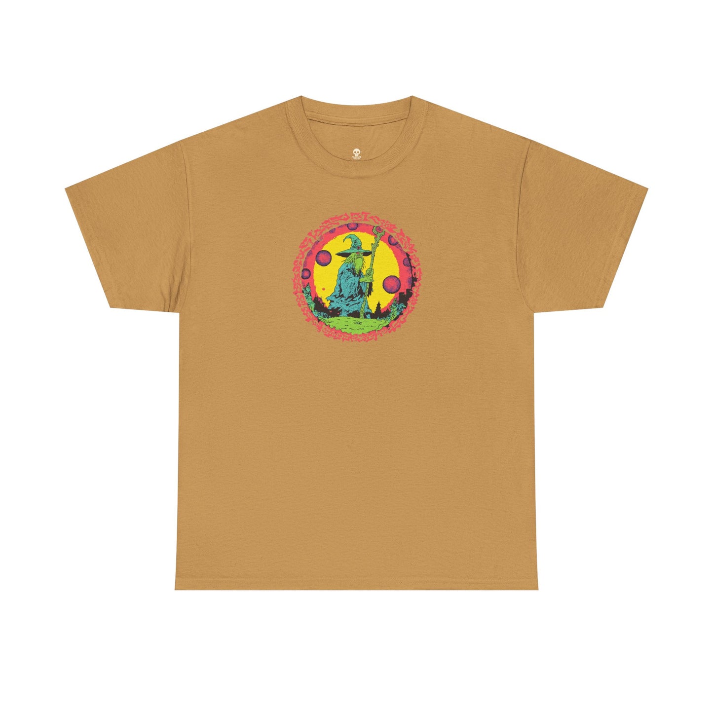 Rune Wizard Heavy T Shirt