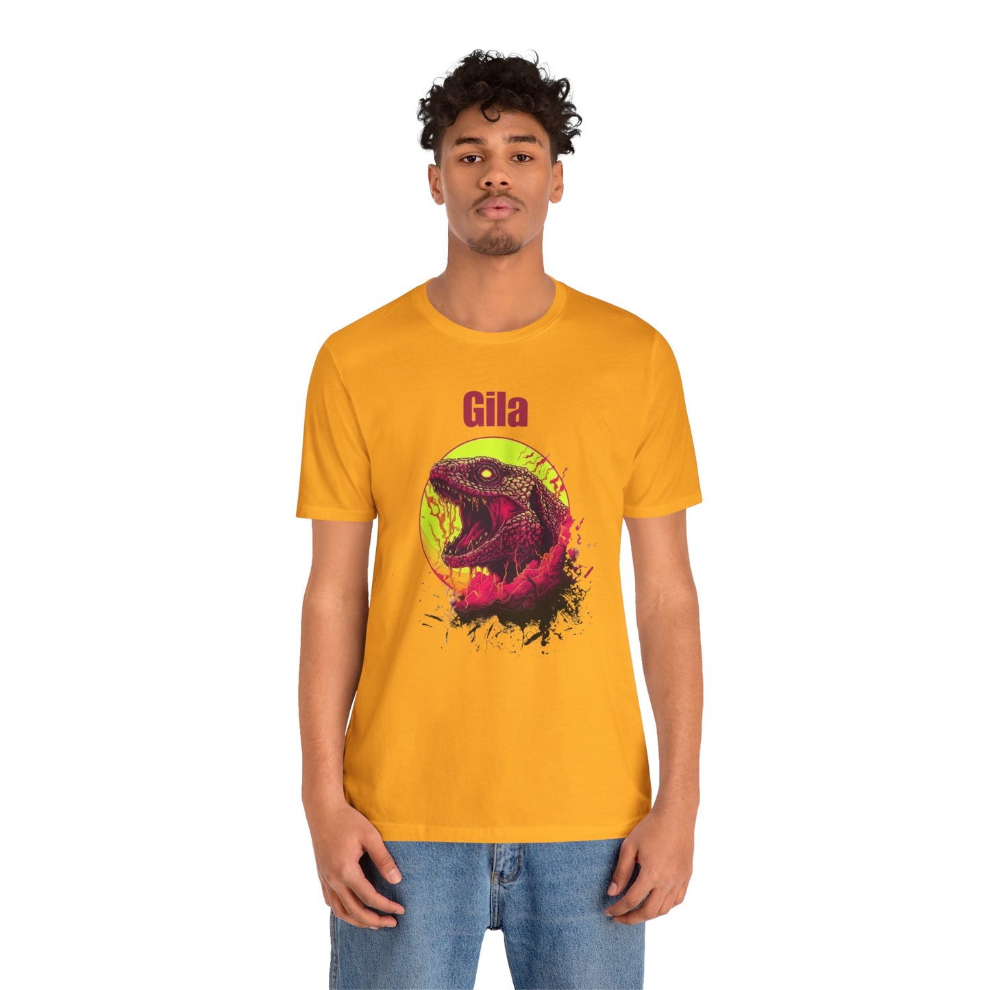Gila Monster T-Rex Shirt