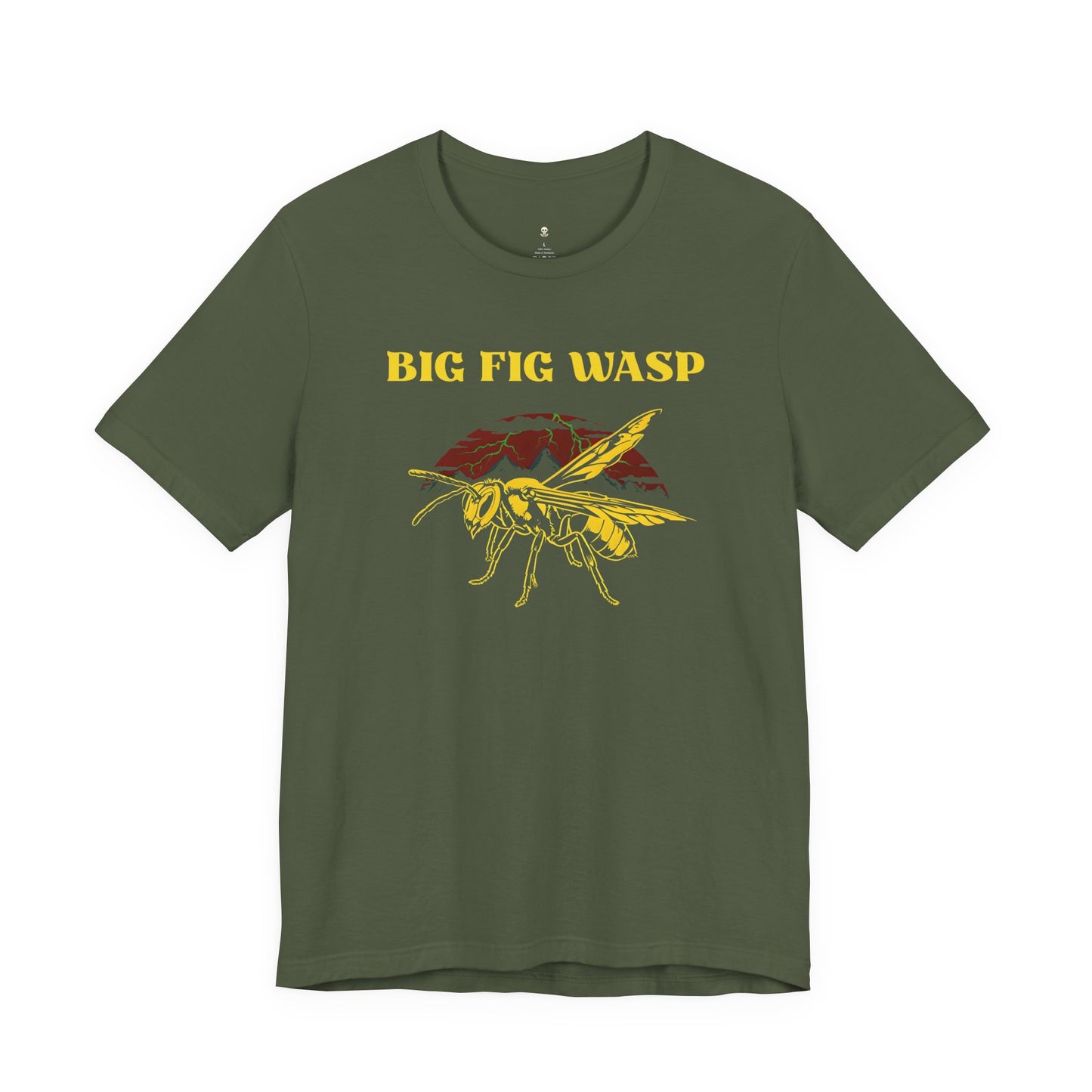 Big Fig Wasp Tee