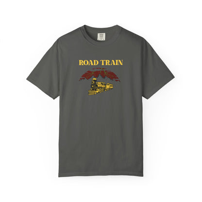 Road Train graphic T-shirt