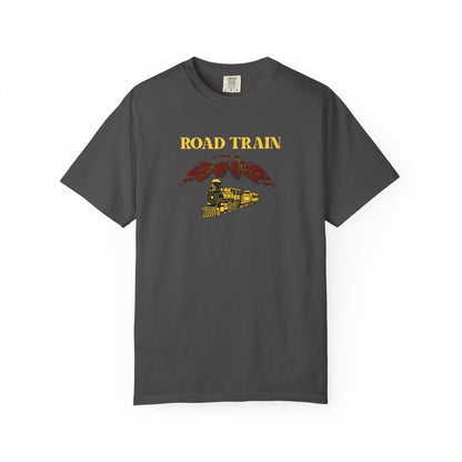 Road Train graphic T-shirt