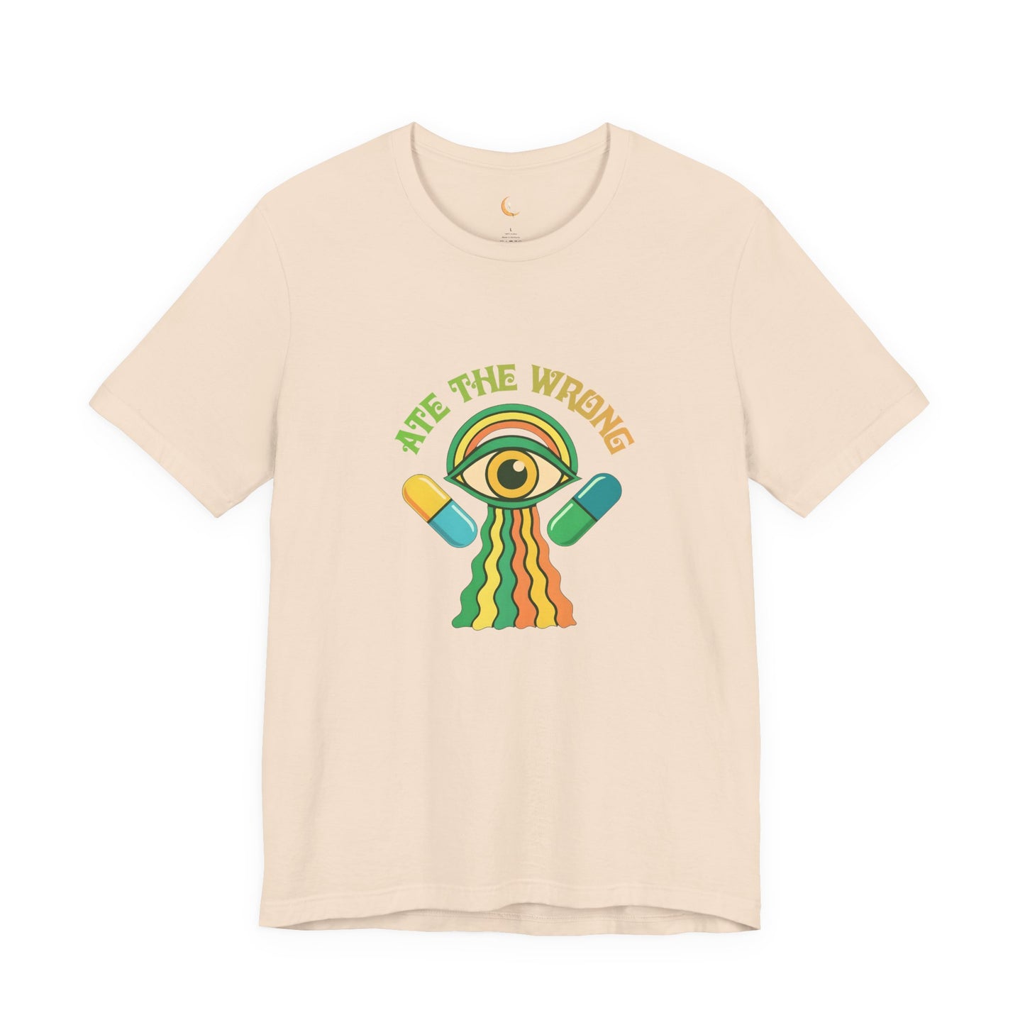 Ate The Wrong Shirt