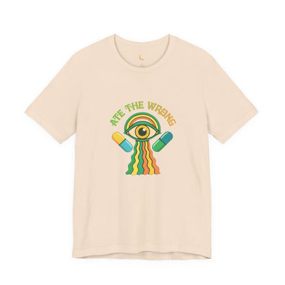 Ate The Wrong Shirt
