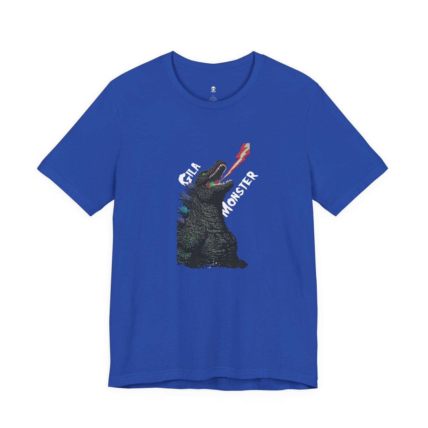 Gila Monster Kaiju Shirt