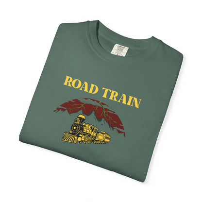 Road Train graphic T-shirt