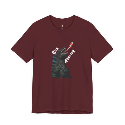 Gila Monster Kaiju Shirt