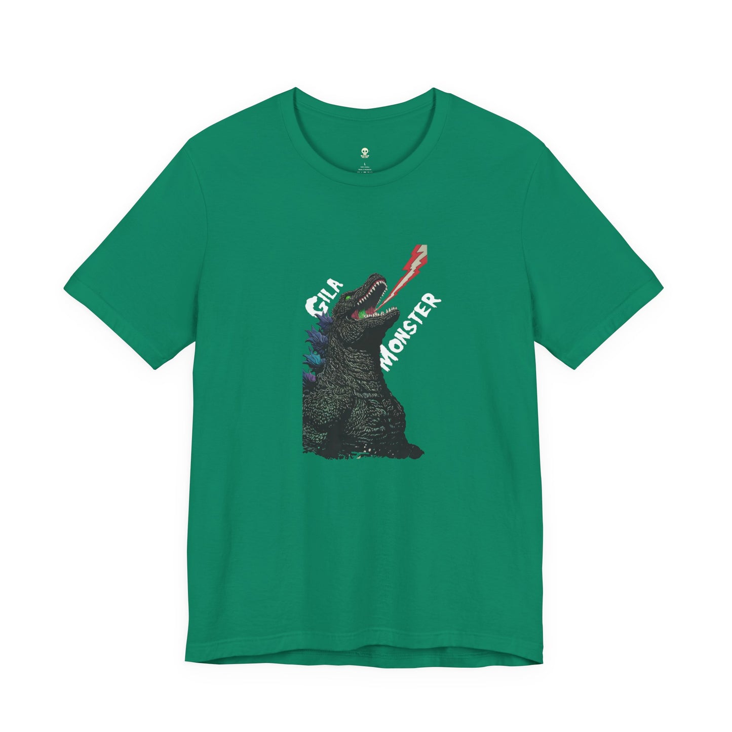 Gila Monster Kaiju Shirt