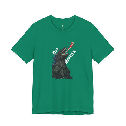 Gila Monster Kaiju Shirt