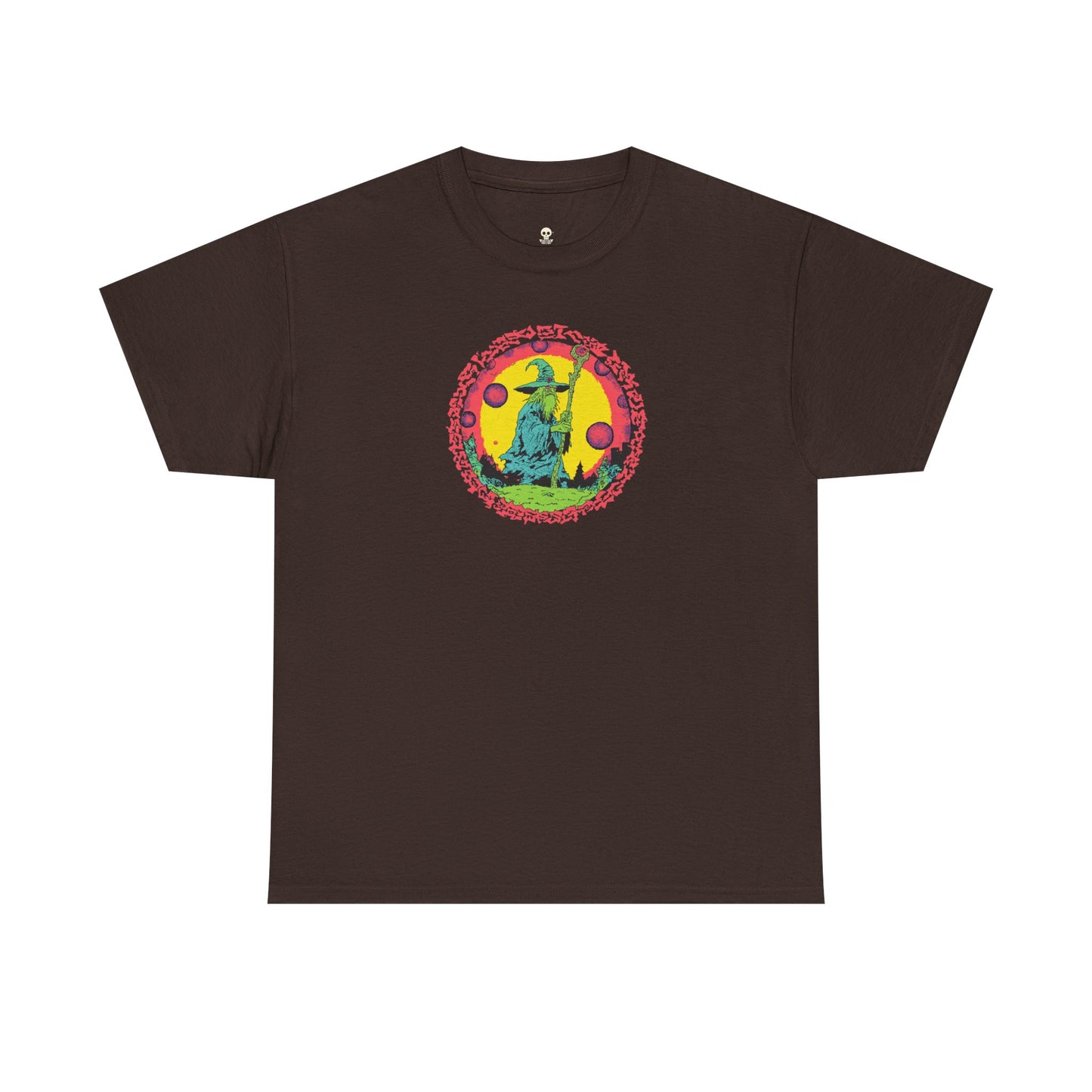 Rune Wizard Heavy T Shirt