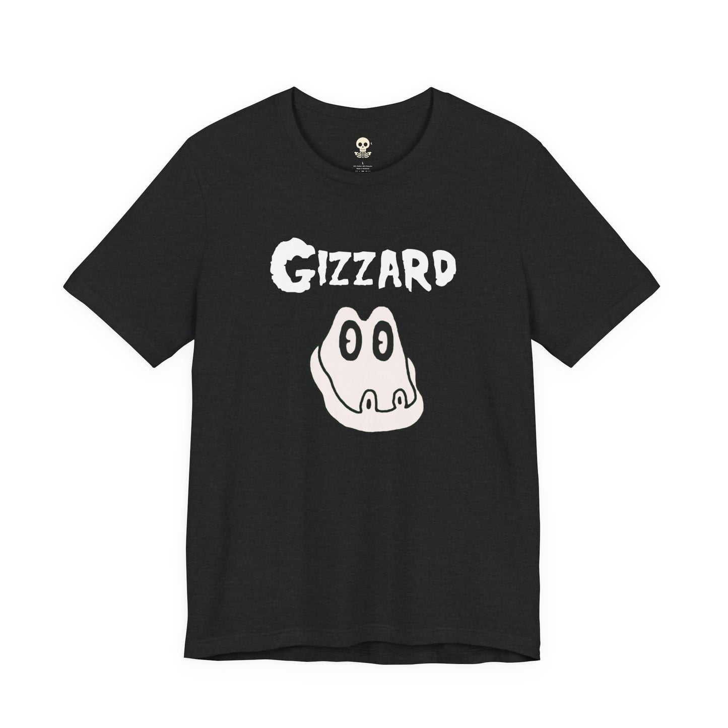 Misfits Ghost- Gizzard Shirt