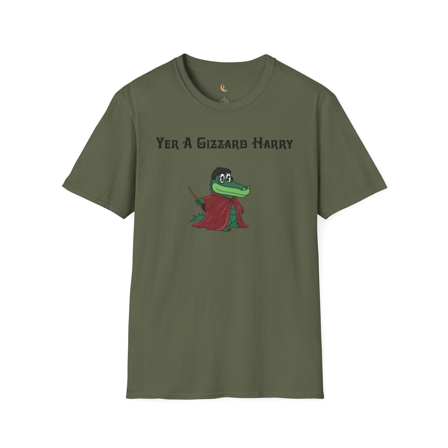 Yer A Gizzard Harry Shirt