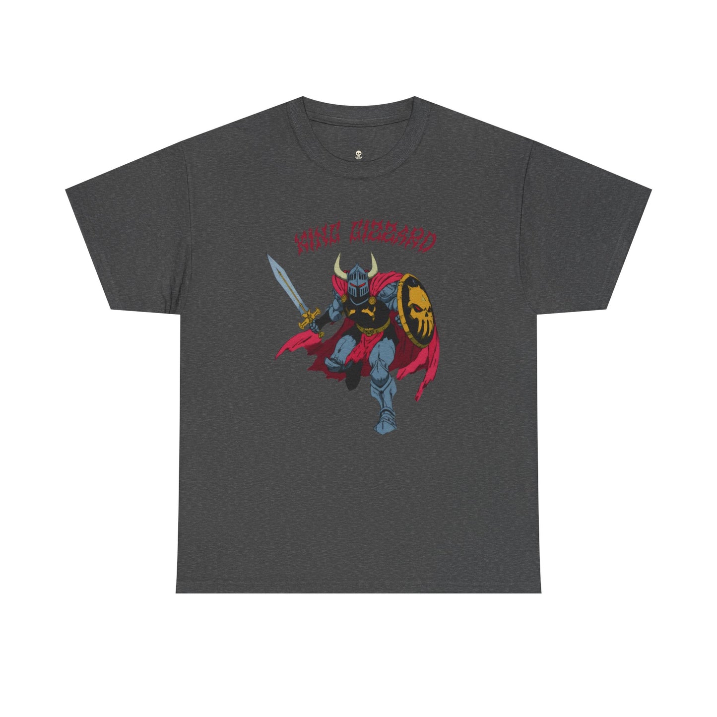 King Gizzard Retro Knight T-Shirt