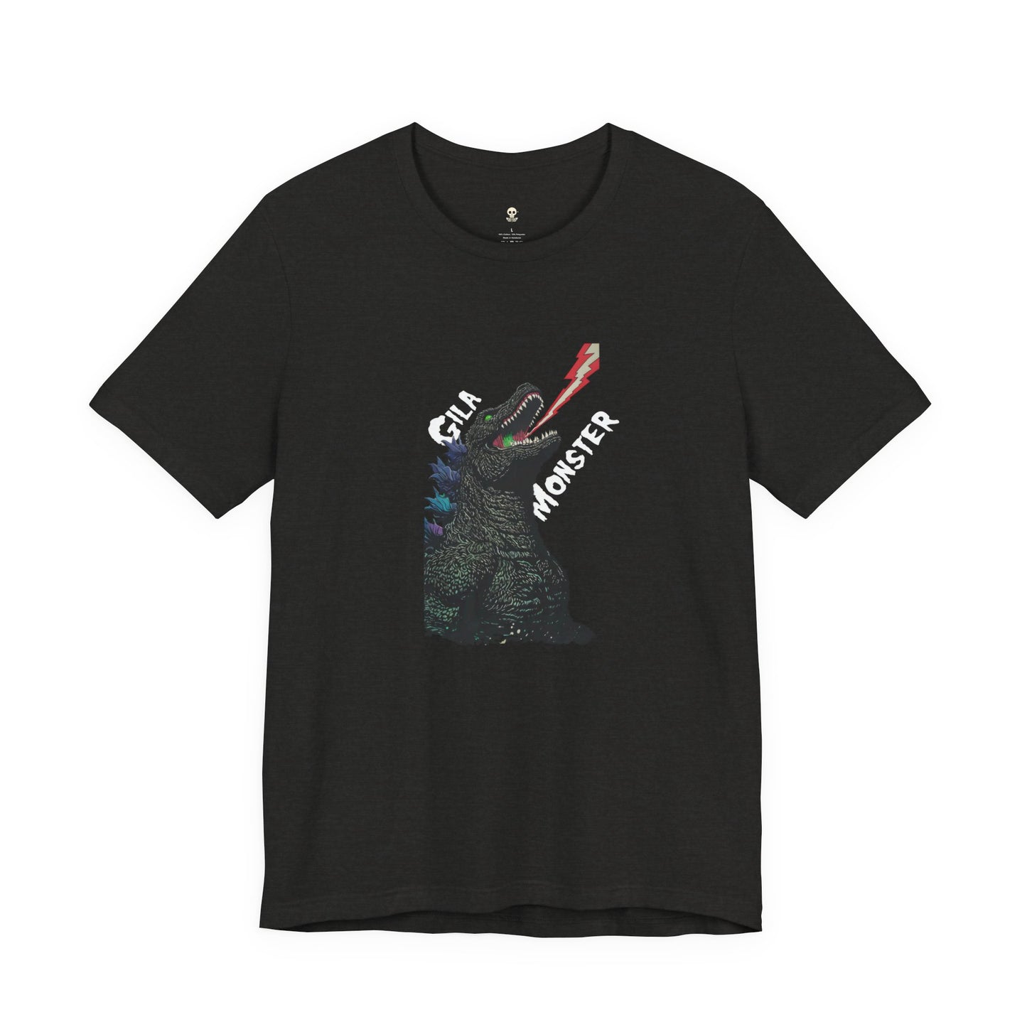 Gila Monster Kaiju Shirt