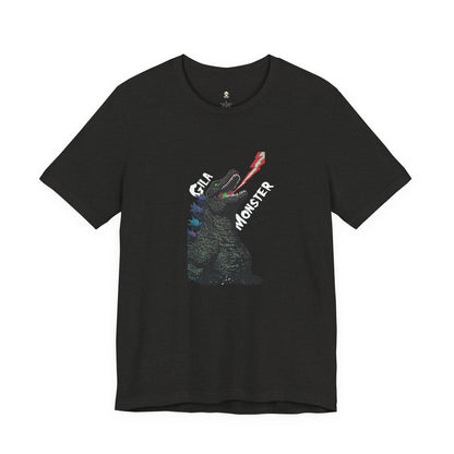 Gila Monster Kaiju Shirt