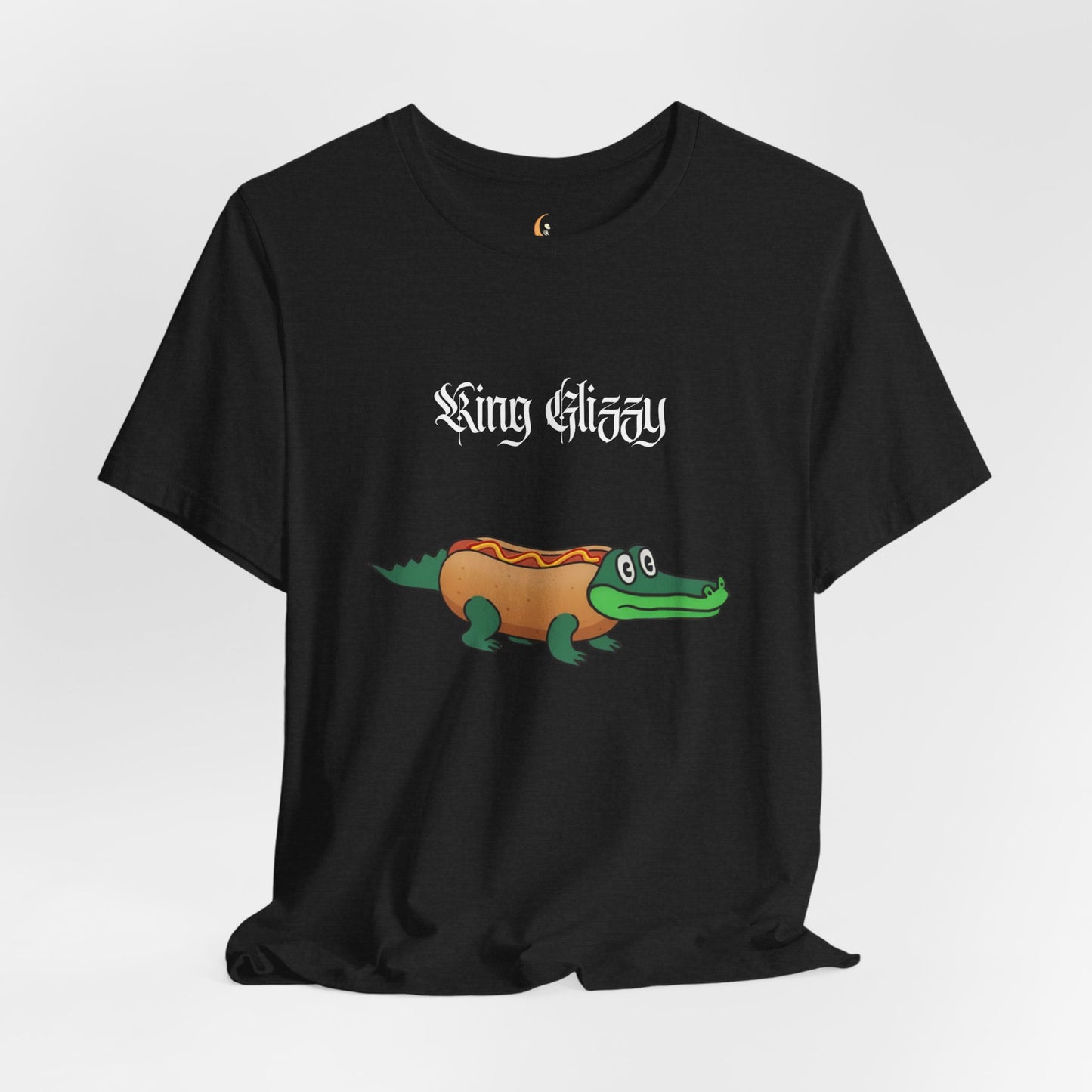King Glizzy Hot Dog Shirt