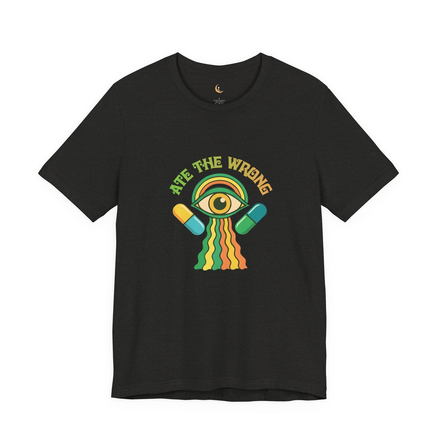 Ate The Wrong Shirt