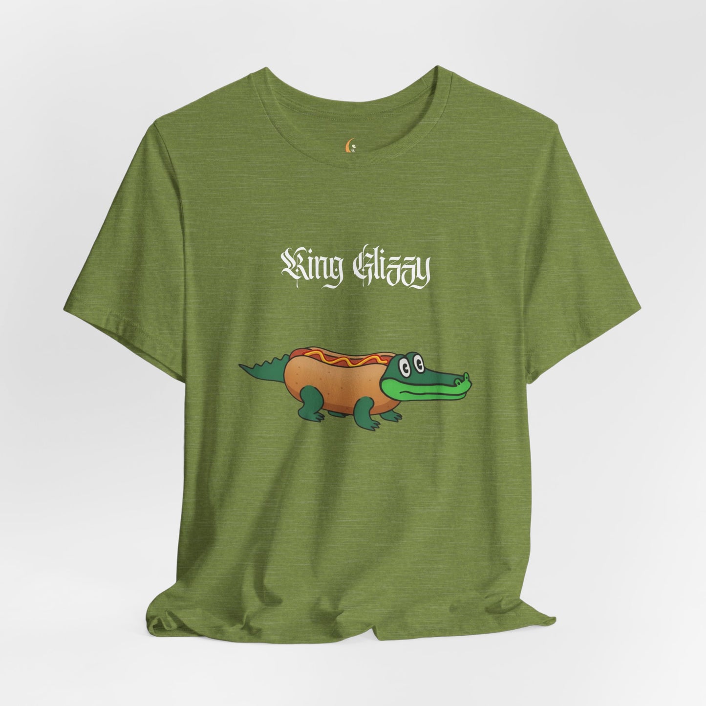 King Glizzy Hot Dog Shirt