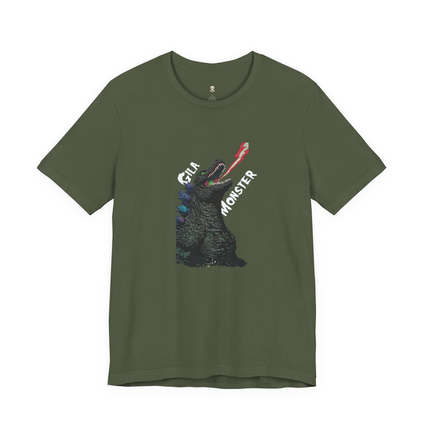 Gila Monster Kaiju Shirt