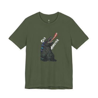 Gila Monster Kaiju Shirt