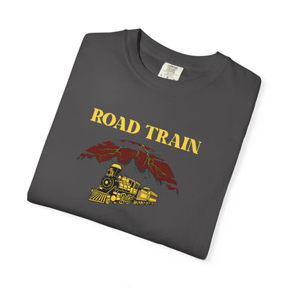 Road Train graphic T-shirt