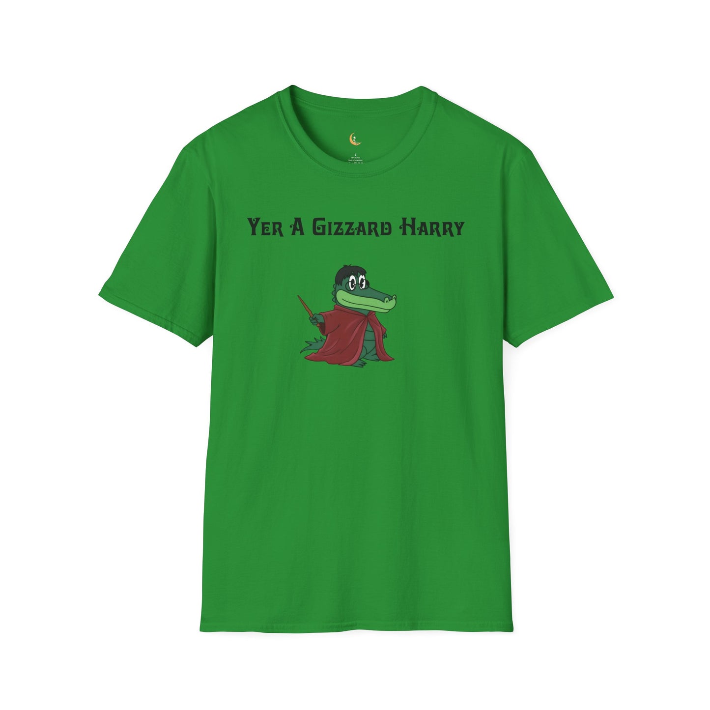 Yer A Gizzard Harry Shirt