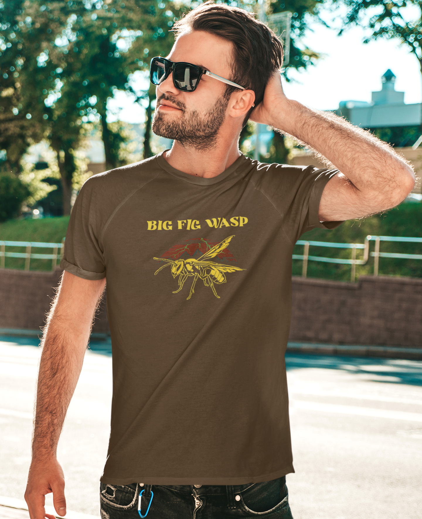 Big Fig Wasp Tee